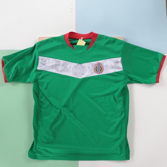 mexico seleccion jersey